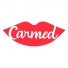 Hidratante Labial Maçã do Amor Carmed Caixa 10g