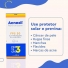 Protetor Solar Facial Acnezil FPS 30 Reduz Oleosidade 60g