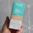 Sunless ProtetorSolar Base FPS50 Efeito Matte Cor Clara 12g