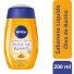 Sabonete Líquido Corporal Nivea Óleo de Banho 200ml
