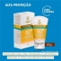 Australian Gold Protetor Solar Facial com Cor 01 Fps 60 40g