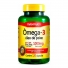 Ômega 3 EPA DHA 1000mg Suplemento com 120 Cápsulas Maxinutri