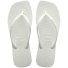 Sandália Havaianas Slim Square Branco 35/36