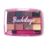 Jasmyne Paleta Backstage – Sombras Versáteis e Profissionais