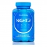 Suplemento Gummy Night Framboesa 30 Unidades 90g