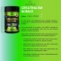 Creatina em Gomas Contendo 60 de Sabor Maçã Verde HerboLab Sabor:Maçã Verde